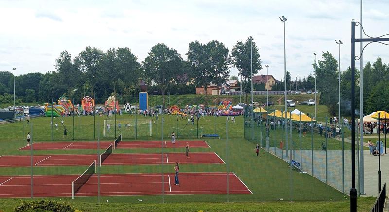 Otwarcie kortów tenisowych oraz Dzień Dziecka 2025