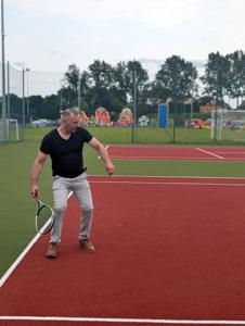 Otwarcie kortów tenisowych oraz Dzień Dziecka 2025