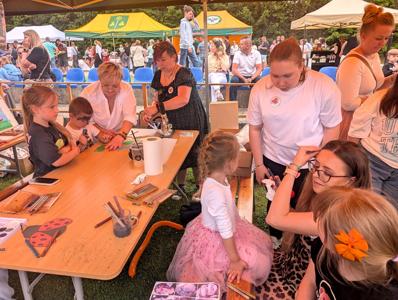 Otwarcie kortów tenisowych oraz Dzień Dziecka 2025
