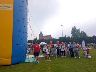 Otwarcie kortów tenisowych oraz Dzień Dziecka 2025