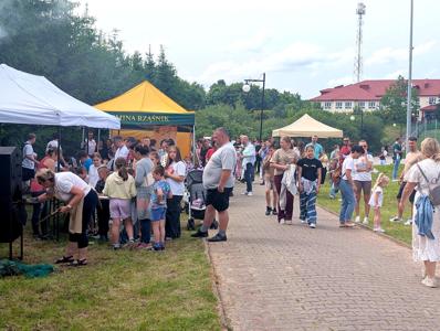 Otwarcie kortów tenisowych oraz Dzień Dziecka 2025