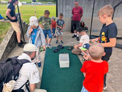 Otwarcie kortów tenisowych oraz Dzień Dziecka 2025
