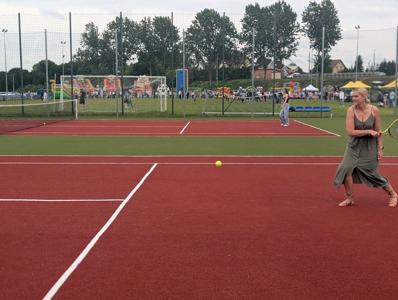 Otwarcie kortów tenisowych oraz Dzień Dziecka 2025