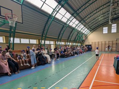 Zakończenie Roku Akademickiego Uniwersytetu Dziecięcego 