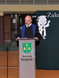 Zakończenie Roku Akademickiego Uniwersytetu Dziecięcego 