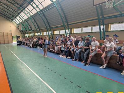 Zakończenie Roku Akademickiego Uniwersytetu Dziecięcego 