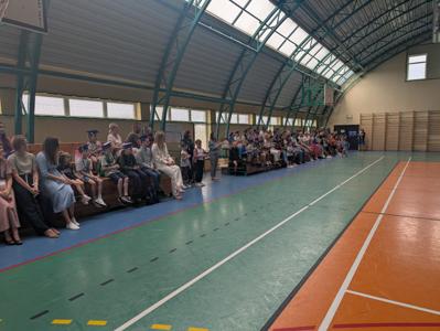 Zakończenie Roku Akademickiego Uniwersytetu Dziecięcego 
