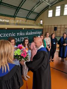 Zakończenie Roku Akademickiego Uniwersytetu Dziecięcego 