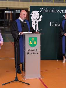 Zakończenie Roku Akademickiego Uniwersytetu Dziecięcego