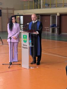 Zakończenie Roku Akademickiego Uniwersytetu Dziecięcego