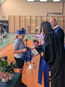 Zakończenie Roku Akademickiego Uniwersytetu Dziecięcego