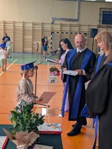Zakończenie Roku Akademickiego Uniwersytetu Dziecięcego