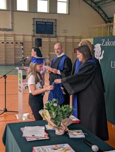 Zakończenie Roku Akademickiego Uniwersytetu Dziecięcego