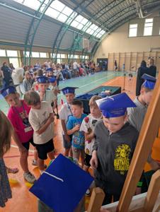 Zakończenie Roku Akademickiego Uniwersytetu Dziecięcego