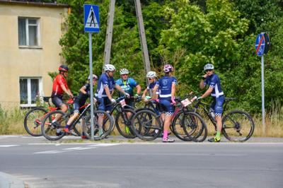 Legia MTB Maraton Porządzie 2025r.