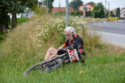 Legia MTB Maraton Porządzie 2025r.