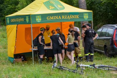 Legia MTB Maraton Porządzie 2025r.