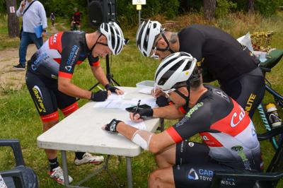 Legia MTB Maraton Porządzie 2025r.