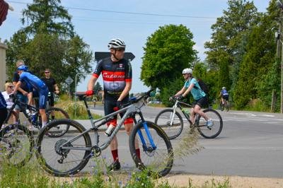 Legia MTB Maraton Porządzie 2025r.