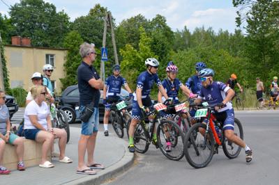 Legia MTB Maraton Porządzie 2025r.