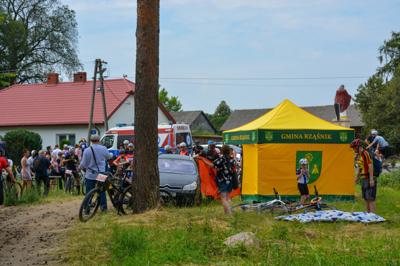 Legia MTB Maraton Porządzie 2025r.