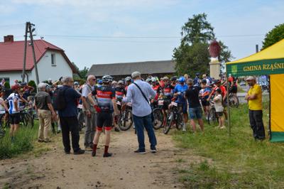 Legia MTB Maraton Porządzie 2025r.