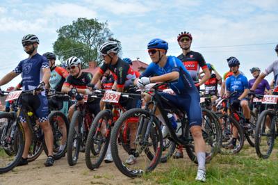 Legia MTB Maraton Porządzie 2025r.