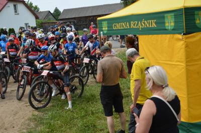 Legia MTB Maraton Porządzie 2025r.