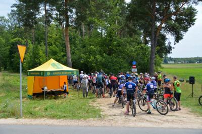 Legia MTB Maraton Porządzie 2025r.