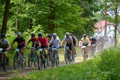 Legia MTB Maraton Porządzie 2025r.