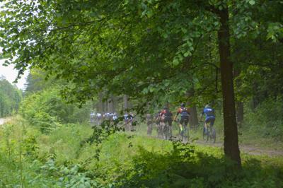 Legia MTB Maraton Porządzie 2025r.