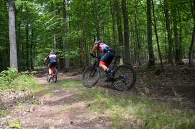 Legia MTB Maraton Porządzie 2025r.