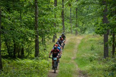 Legia MTB Maraton Porządzie 2025r.