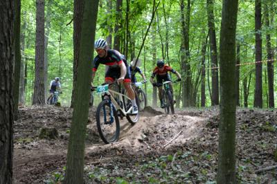 Legia MTB Maraton Porządzie 2025r.