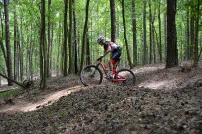 Legia MTB Maraton Porządzie 2025r.