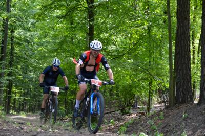 Legia MTB Maraton Porządzie 2025r.