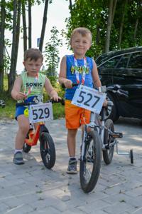 Legia MTB Maraton Porządzie 2025r.