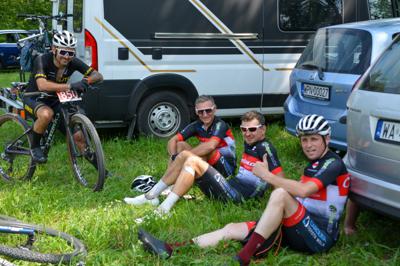 Legia MTB Maraton Porządzie 2025r.