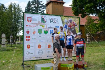 Legia MTB Maraton Porządzie 2025r.