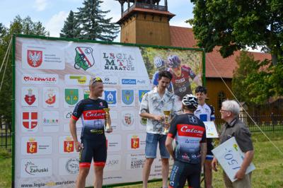 Legia MTB Maraton Porządzie 2025r.