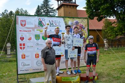 Legia MTB Maraton Porządzie 2025r.