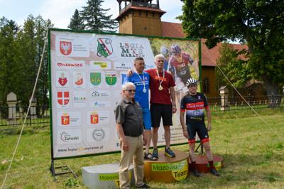 Legia MTB Maraton Porządzie 2025r.