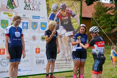 Legia MTB Maraton Porządzie 2025r.