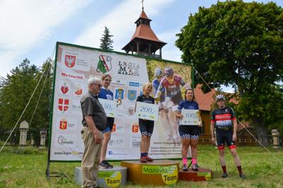 Legia MTB Maraton Porządzie 2025r.