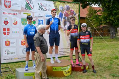 Legia MTB Maraton Porządzie 2025r.