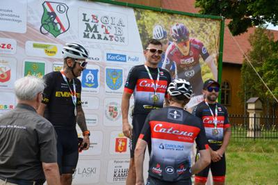 Legia MTB Maraton Porządzie 2025r.