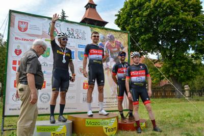 Legia MTB Maraton Porządzie 2025r.