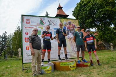 Legia MTB Maraton Porządzie 2025r.