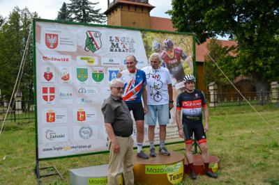 Legia MTB Maraton Porządzie 2025r.