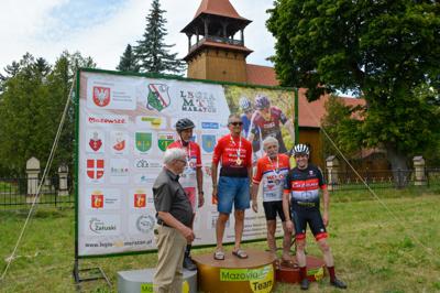Legia MTB Maraton Porządzie 2025r.